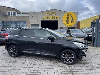 damaged machines Renault Clio 0.9 TCE BREAK 2019/9